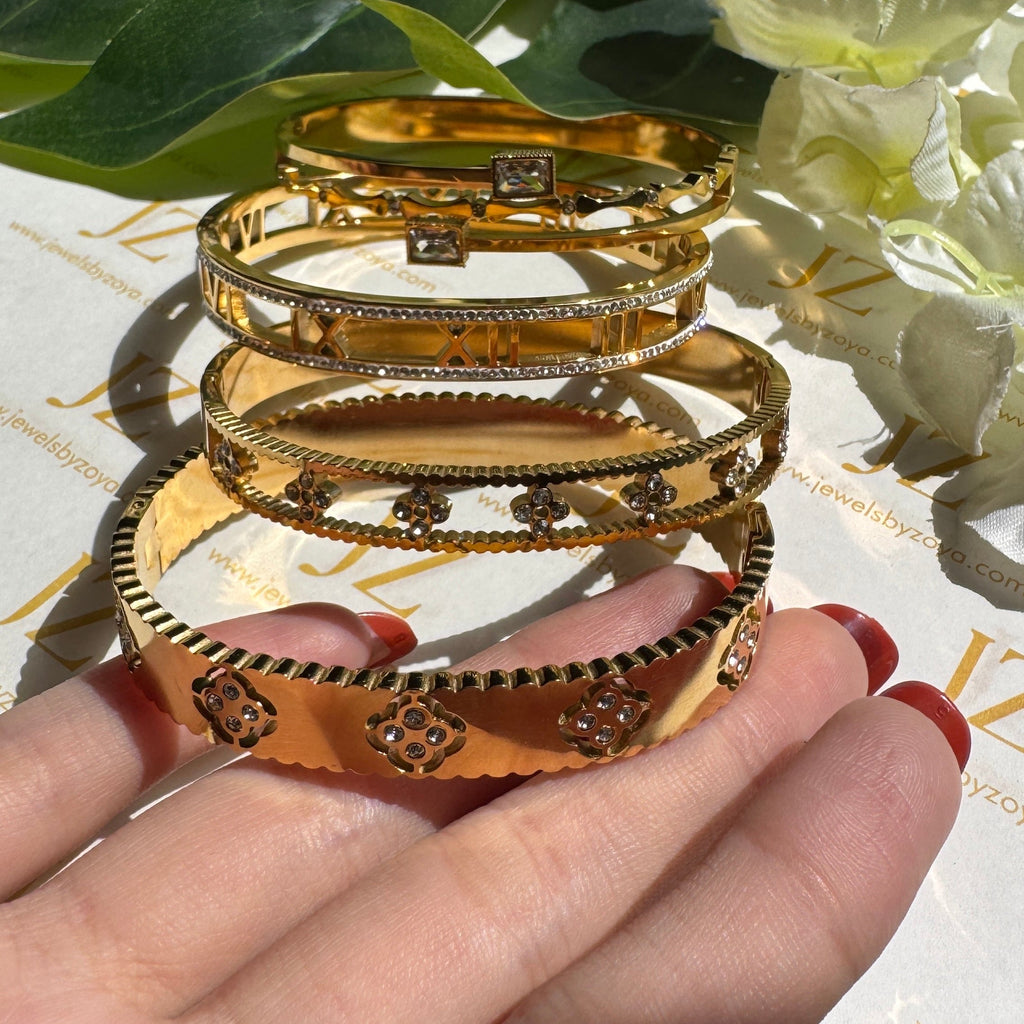 New Stack Bangle