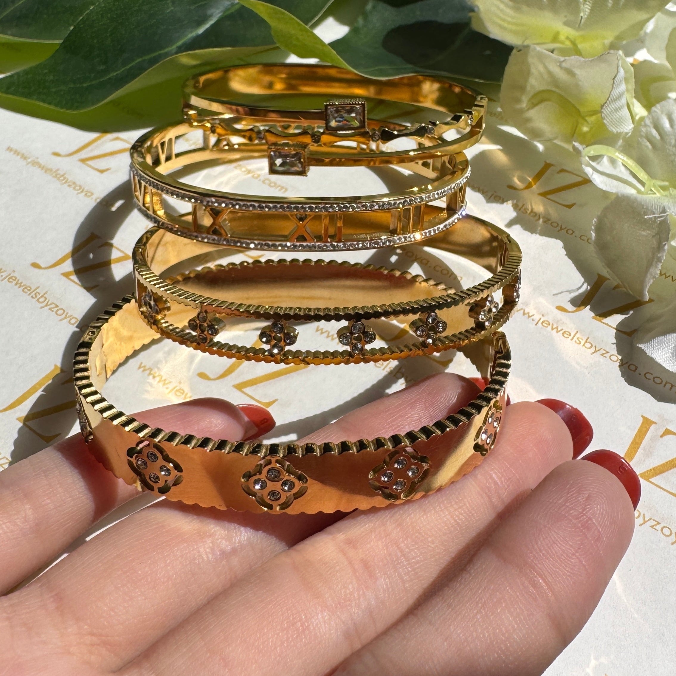 New Stack Bangle