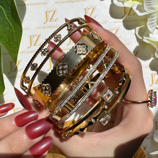 New Stack Bangle